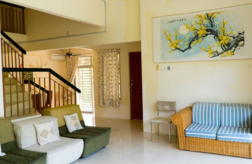 Simpang Ampat Villa | Peaceful Homestay Batu Kawan, Near IKEA, Stadium