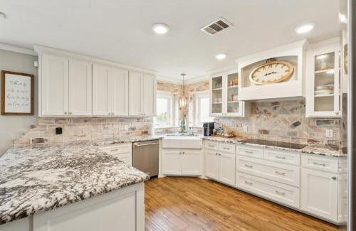 Canyon House | Peaceful Horse Ranch Escape Near Palo Duro Canyon home