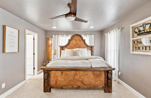 Canyon House | Peaceful Horse Ranch Escape Near Palo Duro Canyon home