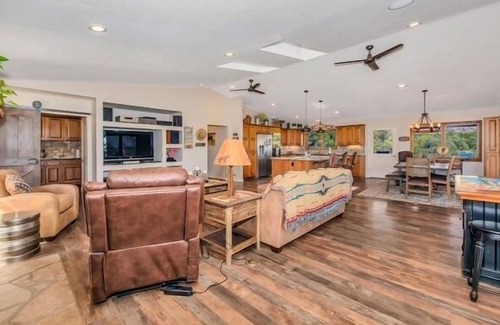 Iron Springs House | Peaceful Horse Retreat in the Heart of Prescott