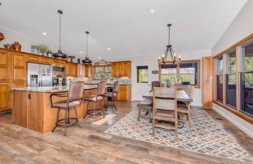 Iron Springs House | Peaceful Horse Retreat in the Heart of Prescott