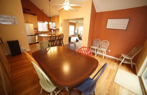 Fort Collins House | Peaceful Horsetooth Retreat with a View