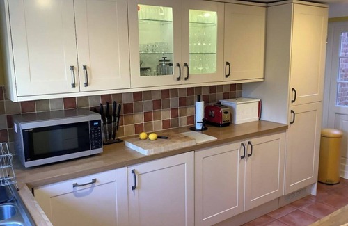 Aldeburgh House | Peaceful house ideal for dogs