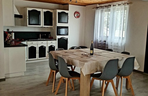 Baldenheim House | Peaceful house in the heart of Alsace