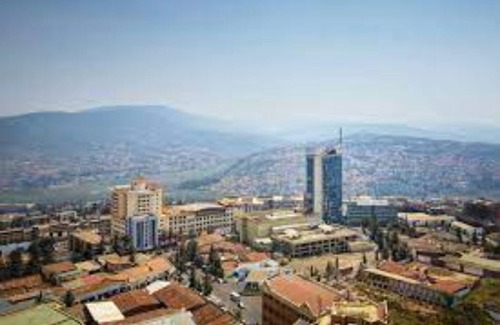 Kigali Bed & Breakfast | Peaceful House + Private Bathrooms