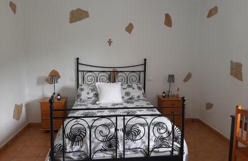 Valsequillo de Gran Canaria House | Peaceful house set on a vineyard & work friendly