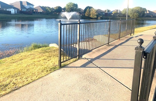 Little Elm House | Peaceful (KING BED) Home near The Lake