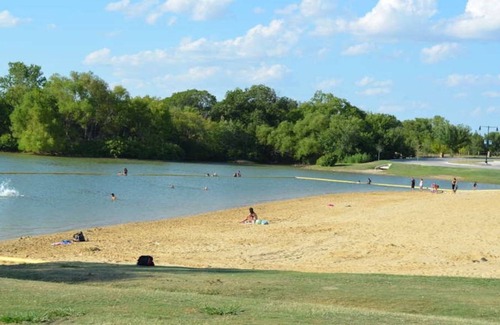 Little Elm House | Peaceful (KING BED) Home near The Lake