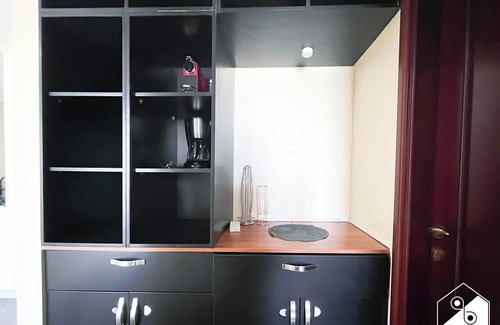 Al Hamra Village Apartment | Peaceful Lagoon View l 1BR in RAK With Balcony