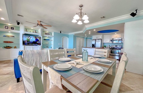 Playa Encantada Condo | Peaceful-LaJollaDelMar-BeachAccess-4thFLR-Rosarito
