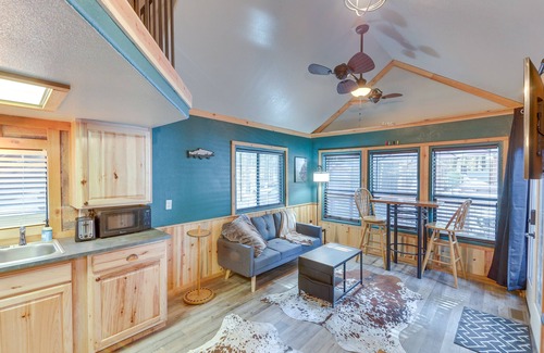 Lake Almanor Peninsula Cabin | Peaceful Lake Almanor Hideaway, Fish, Hunt + Hike!
