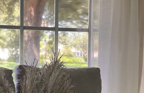 Lake Alfred House | Peaceful Lake House retreat. Family and pet friendly near Disney World!