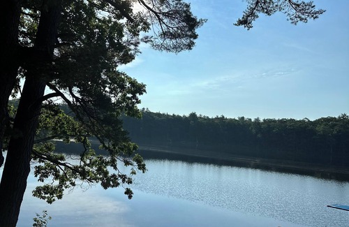 Jefferson Cottage | Peaceful. Lakefront Cottage. Kayakers Paradise.