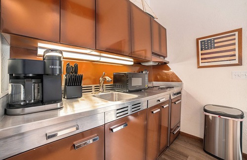 Gaylord House | Peaceful Lakefront Home w/Great Amenities