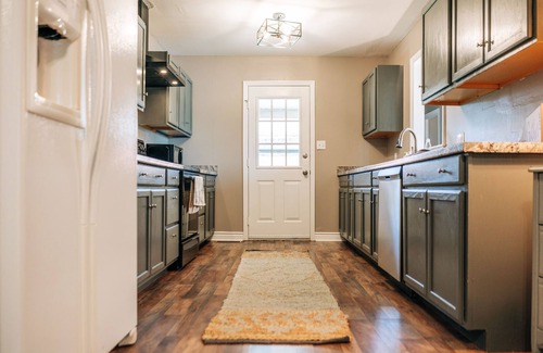 Shelbyville House | Peaceful, lakefront house on Guist Creek Lake/Shelbyville-Bourbon Trail