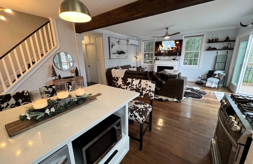 Hopatcong Villa | Peaceful LakeHouse w/Spa, Lake Views/Access, and Game Room