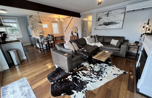 Hopatcong Villa | Peaceful LakeHouse w/Spa, Lake Views/Access, and Game Room