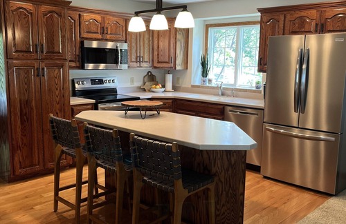 Celina House | Peaceful Lakehouse with Amazing Grand Lake Views