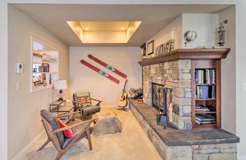 Lakeside House | Peaceful Lakeside Retreat with Deck and Amazing Views!