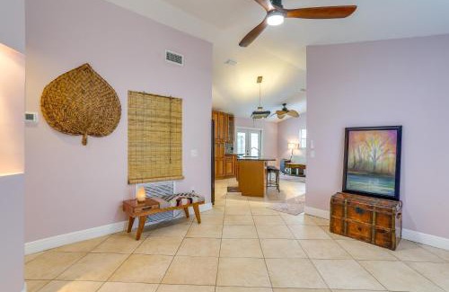 Walsingham House | Peaceful Largo Vacation Rental with Sauna and Yard!