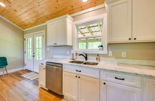 Lindseyville Cabin | Peaceful Leitchfield Cabin by Mammoth Cave NP
