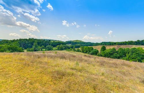 Lenoir House | Peaceful Lenoir Home with Valley and Mountain Views!