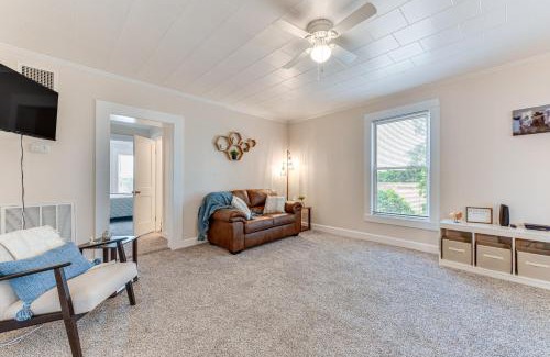 Lenoir House | Peaceful Lenoir Home with Valley and Mountain Views!
