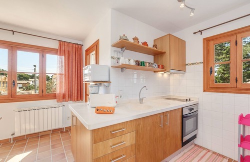 Son Moll House | Peaceful location with terrace – Apartment Es Romani Alto