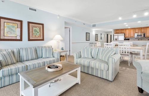 Ocean City Condo | 🏖️ Peaceful Luxury Bayfront Unit - breathtaking views 🏖️