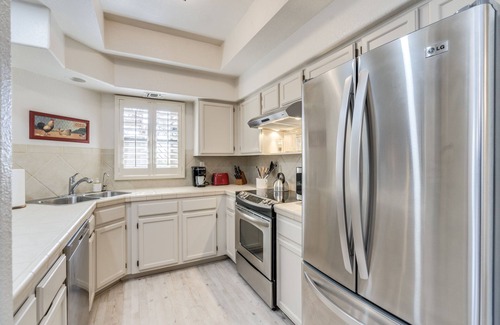 Ventana Heights Condo | Peaceful Luxury Condo on Ground Floor -Ventana Canyon Area Catalina Foothills