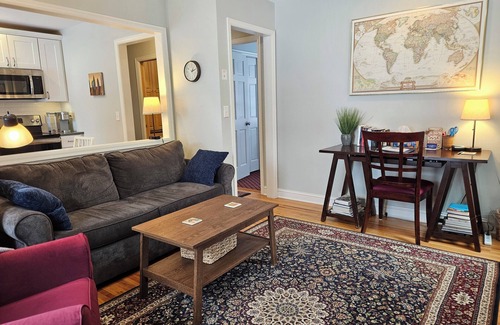 New Hope Apartment | Peaceful Luxury Retreat Near Downtown Minneapolis - New Exterior Coming Soon!