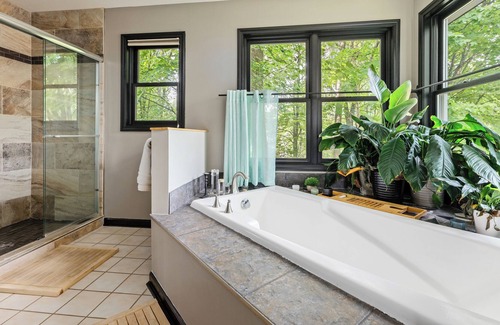 Holiday Hills House | Peaceful Luxury Unique 3 BDR Home w/ Cinema & More