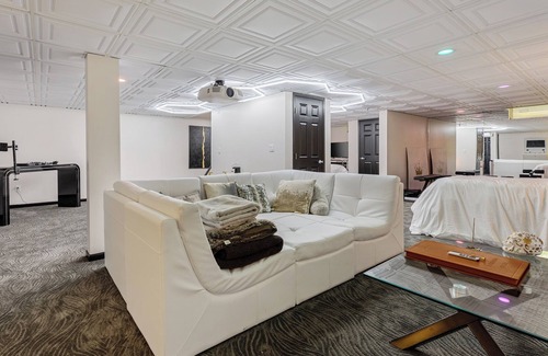 Holiday Hills House | Peaceful Luxury Unique 3 BDR Home w/ Cinema & More