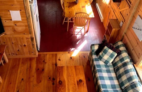 North New Portland Cabin | Peaceful Maine cabin on 16 beautiful acres!