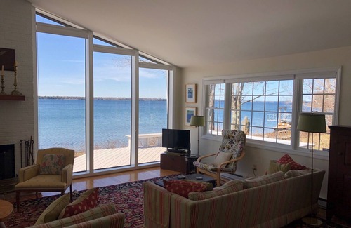 Mid-Coast and Islands Cottage | Peaceful Maine Cottage on a quiet Cove in Harpswell