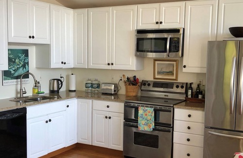Mid-Coast and Islands Cottage | Peaceful Maine Cottage on a quiet Cove in Harpswell