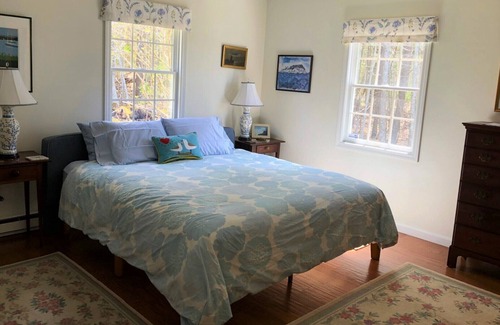 Mid-Coast and Islands Cottage | Peaceful Maine Cottage on a quiet Cove in Harpswell