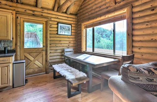 Carbondale House | Peaceful Marble Retreat w/ Grill & Mtn Views!