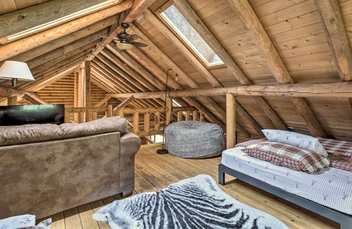 Carbondale House | Peaceful Marble Retreat w/ Grill & Mtn Views!