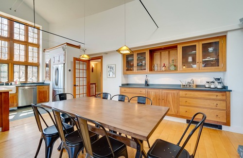 Wilmington House | Peaceful Marlboro Vacation Rental w/Sauna & Yard!