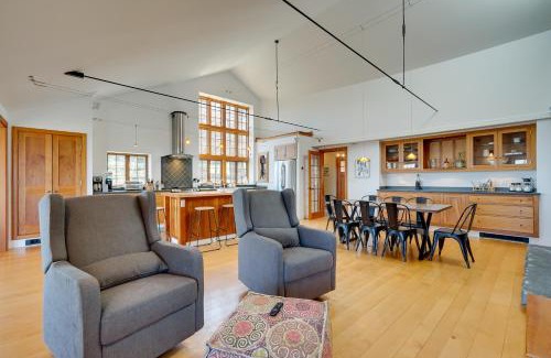 Wilmington House | Peaceful Marlboro Vacation Rental with Sauna and Yard!