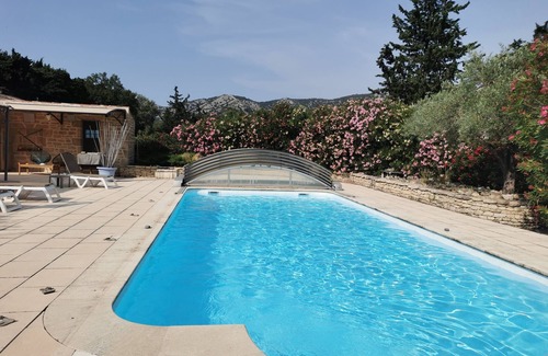 Cheval-Blanc House | Peaceful Mas Provencal 'Mas du Sucre' w Large Pool