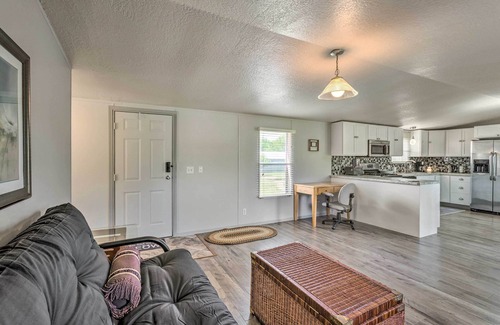 Walkerville House | Peaceful MI Home on 1 Acre: Pets Welcome!