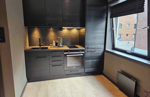 Alesund Apartment | Peaceful Mini-Apartment in Ålesund's Finest Area