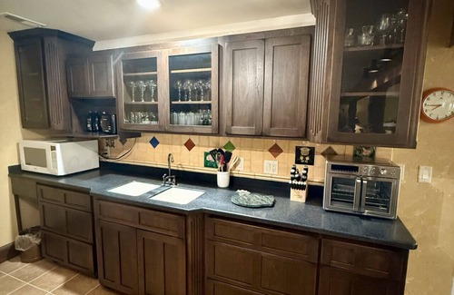 Conception Apartment | Peaceful Missouri Stay with Room to Roam