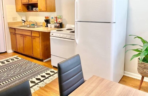 Dayton Apartment | Peaceful+Modern 1BR | Near UD+MVH+Downtown