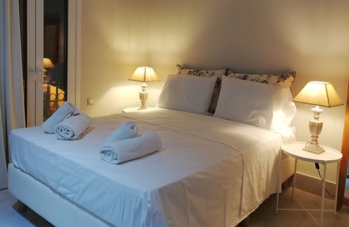 Mochos House | Peaceful modern Αpartment on Hill Cretan village (close to the beach)