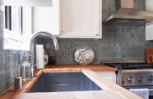 Sonoma Cottage | Peaceful, modern Sonoma oasis - outdoor dining, garden, pool - close to Plaza