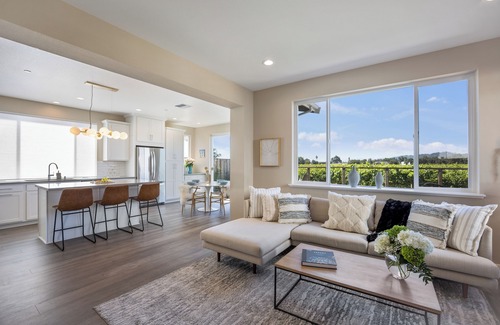 Santa Rosa House | Peaceful Modern Sta Rosa Home w/Vineyard Views!