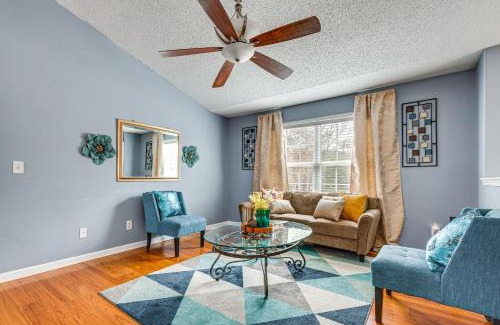 Winder House | Peaceful Monroe Home with Private Pool, Pet Friendly
